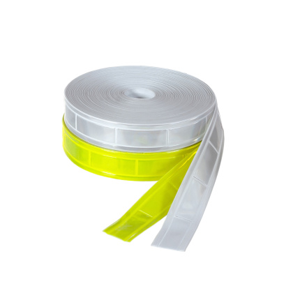 Reflektierendes Band Crystal zum Aufnähen - Breite 15 mm Packung 5 m